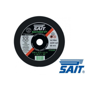 Disco Saiteko-DT C 30 P 115 X 22,23 - Sait