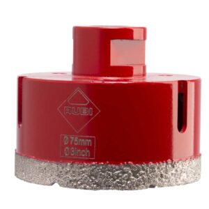 Rubi Fresa diamantata DRYGRES Diam. 75mm