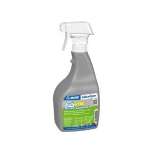 Ultracare grout cleaner spray 0,75 LT Mapei
