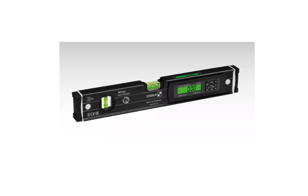 LIVELLA cm. 40 TECH 196 DARK SHADOW STABILA - immagine 2