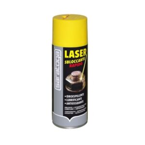 laser sbloccante rapido 400ml - Saratoga