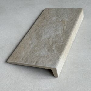 ELEMENTO "L" SAXUM BEIGE 15 X 30 VALSECCHIA