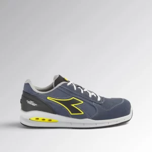 SCARPA BASSA DA LAVORO RUN NET AIRBOX TG 41 LOW S3 SRC DIADORA