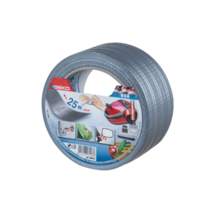 NASTRO TELATO 50 X 25 MT ARGENTO