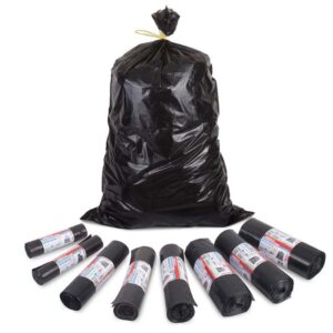 SACCO RIFIUTI 90 X 120cm 160 LT (10 pz)