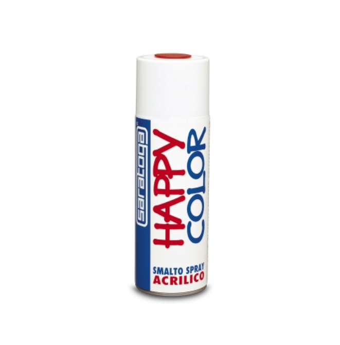 SARATOGA SMALTO SPRAY BLU TRAFFICO RAL 5017 400ml