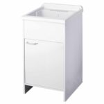 MOBILE LAVATOIO 50 X 50 IN PVC JUNIOR 1 ANTA