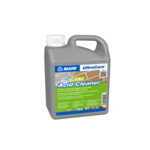 Mapei Ultracare acid cleaner box 1 LT