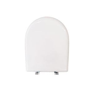 Sedile per vaso Alpina bianco in RPC - Dolomite