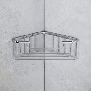 Angolare doccia Basic Colombo in ottone cromato