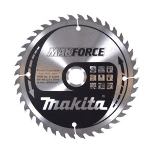 LAMA MAKFORCE PER SEGA CIRCOLARE 160 X 20 MM PER LEGNO MAKITA