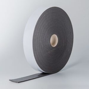 NASTRO BIADESIVO IGNIFUGO 50mm x 20mt. spess. 3mm
