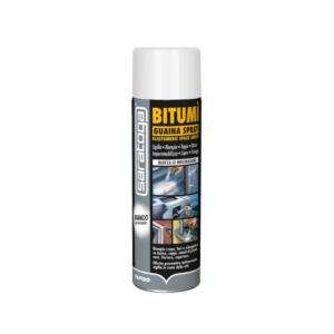GUAINA SPRAY BITUMÌ BIANCO  – 500 ML