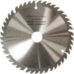 LAMA PER SEGA CIRCOLARE EFFICUT 136 X 20 MM PER LEGNO MAKITA