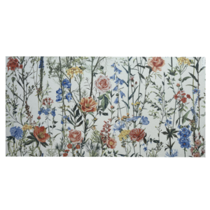 PIASTRELLE DECORA FLORA 120 X 60 ITALGRANITI