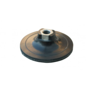 Platorello Diam. 100mm per mole con velcro M14 72D SIGMA