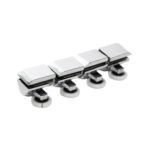 GRUPPO DI SCORRIMENTO PER ANTA SLIDE (4 PZ)