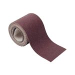 SAIT rotolo carta abrasiva SAITAC Vetro P120 1mt