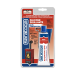 SARATOGA SILICONE ALTA TEMPERATURA 90ml
