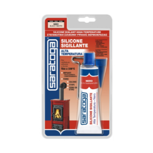 SARATOGA SILICONE ALTA TEMPERATURA 90ml