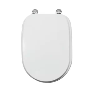 Sedile per vaso Tesi bianco I.S. - Ideal Standard