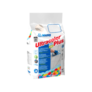 Mapei Ultracolor Plus 177 KG 5 stucco per piastrelle colore Salvia