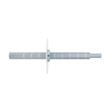 FISCHER utensile di montaggio CS con attacco esagonale 400mm