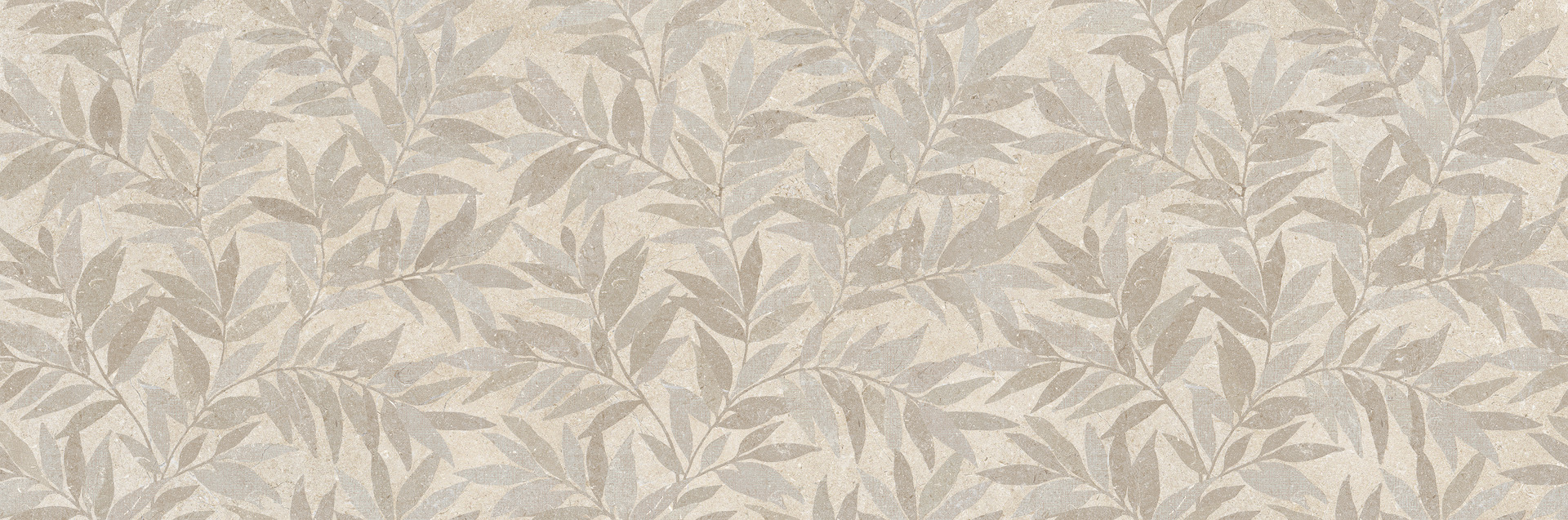 PIASTRELLE LIMESTONE WALL DECORO AGRIFOGLIO IVORY 40 X 120 MARAZZI - immagine 4