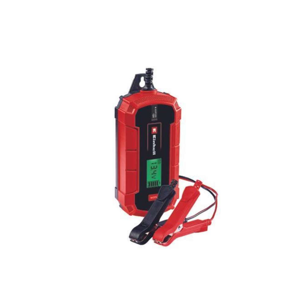 CARICABATTERIE CE-BC 4 M EINHELL