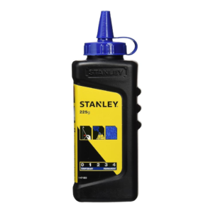 Polvere per Tracciare Blu 225g STANLEY®