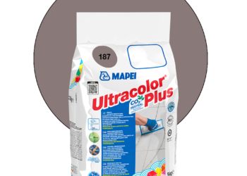 Mapei Ultracolor Plus 187 KG 5 stucco per piastrelle colore Lino
