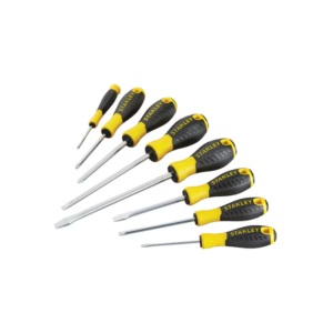 Set 8 giraviti STANLEY® Essential