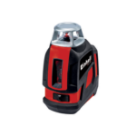 LIVELLA LASER A RAGGIO INCROCIATO EINHELL TE-LL 360