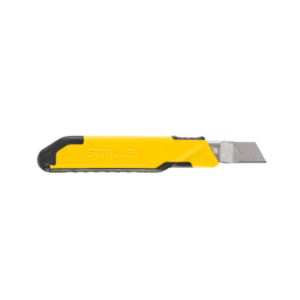 Cutter autobloccante 18 mm STANLEY®