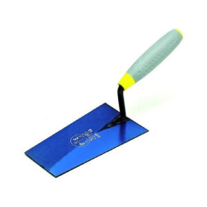 Pavan 946 cazzuolino sintesi punta quadra 160 in acciaio