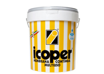 Icobit ICOPER BIANCO KG.1