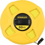 Rotella metrica FIBERGLASS 30 MT STANLEY®