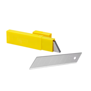 Lame per cutters 25mm confezione 10 pz STANLEY®