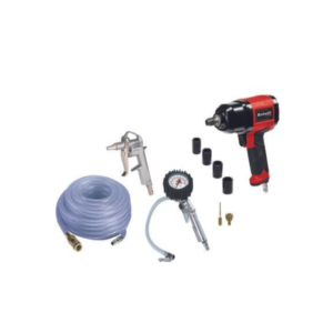 SET ACCESSORI EINHELL PER COMPRESSORI 10 PZ