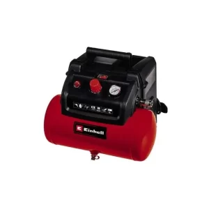 COMPRESSORE EINHELL TC-AC 190/6/8 OF Set
