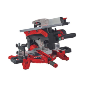 TRONCATRICE CON PIANO SUPERIORE EINHELL TE-MS 216 T