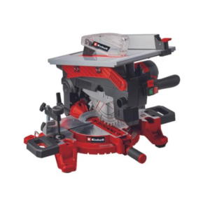 TRONCATRICE CON PIANO SUPERIORE EINHELL TE-MS 254 T