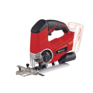 SEGHETTO A BATTERIA EINHELL TE-JS 18/80 Li-Solo