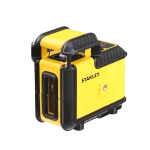 Livella laser Cross 360° - raggio rosso STANLEY®