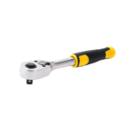 Cricchetto Attacco 1/4" 72 denti Nero STANLEY®