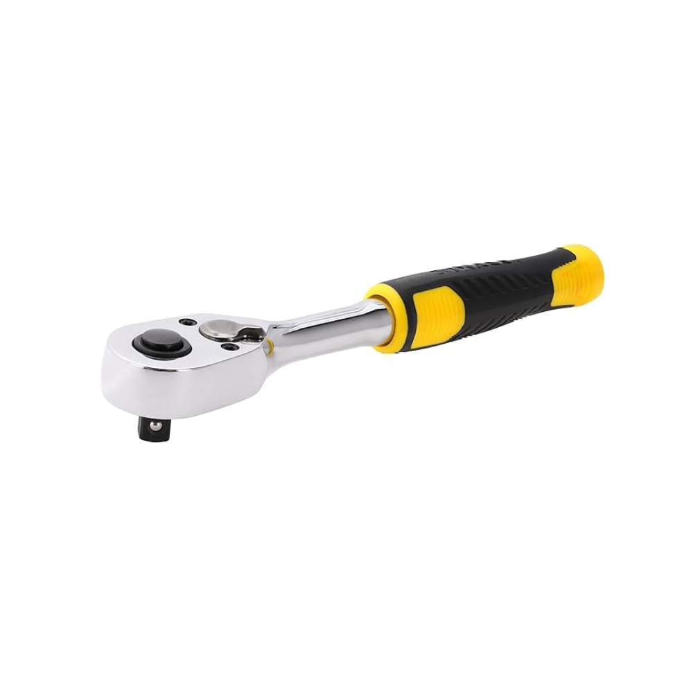 Cricchetto Attacco 1/4" 72 denti Nero STANLEY®