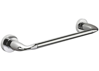 Porta salvietta 64,5 cm Basic Colombo in ottone cromato