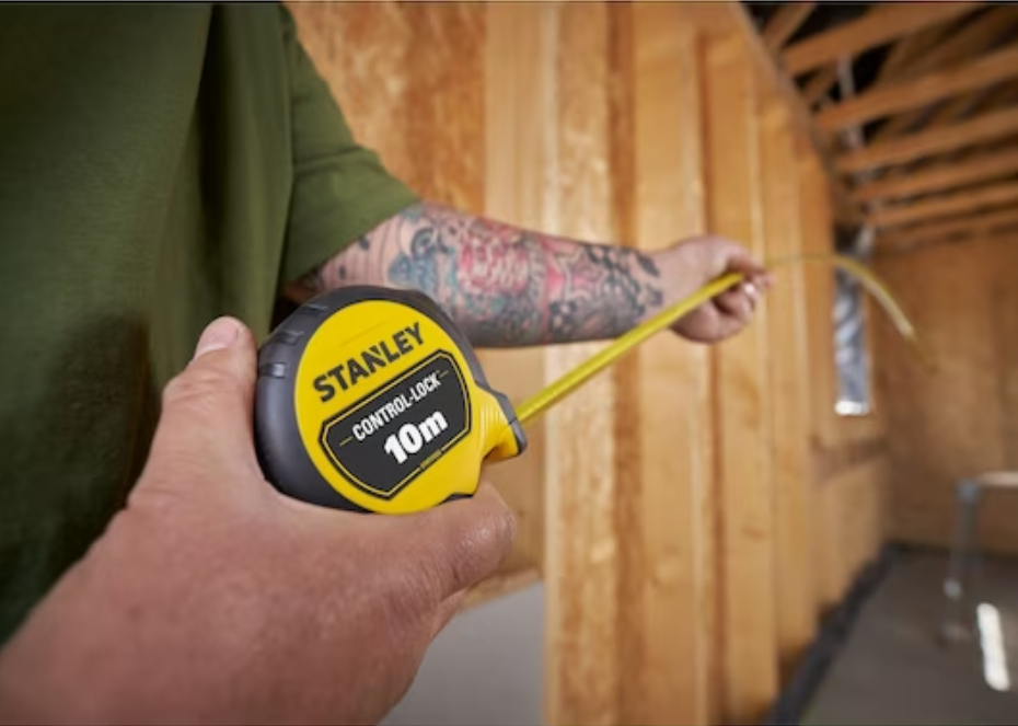 Flessometro CONTROL-LOCK™ STANLEY® MT 10 - immagine 5