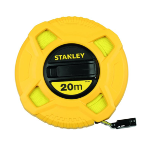 Rotella metrica FIBERGLASS 20 MT STANLEY®