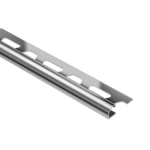 Schlüter®-RONDEC E 2,5 MT  ACCIAIO INOX